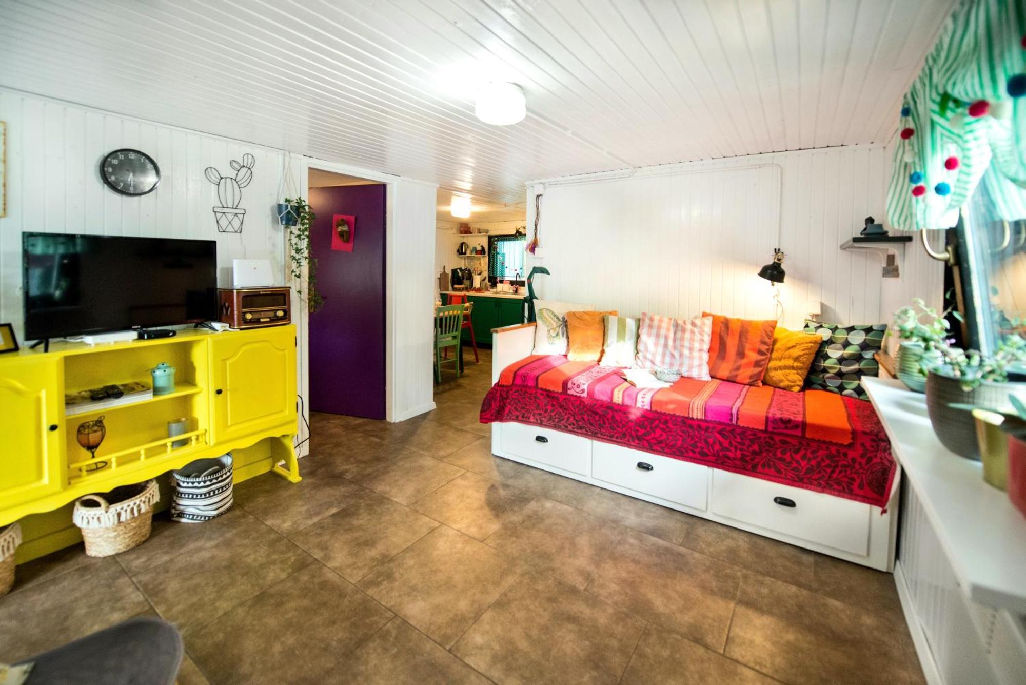 Vila Boho House 1 Camp Terme Catez With Promotional Tickets Prices Catez ob Savi Exteriér fotografie