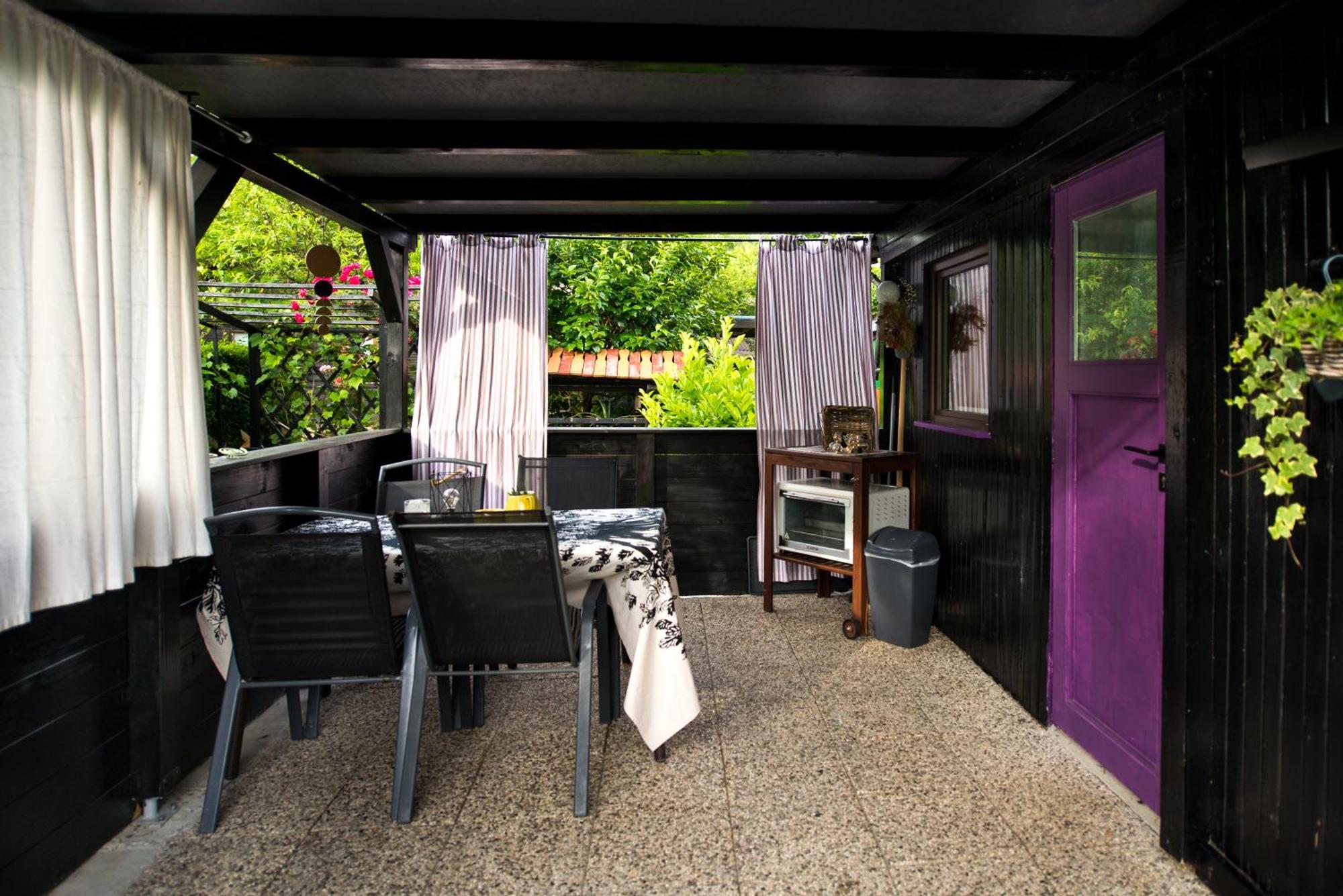 Vila Boho House 1 Camp Terme Catez With Promotional Tickets Prices Catez ob Savi Exteriér fotografie