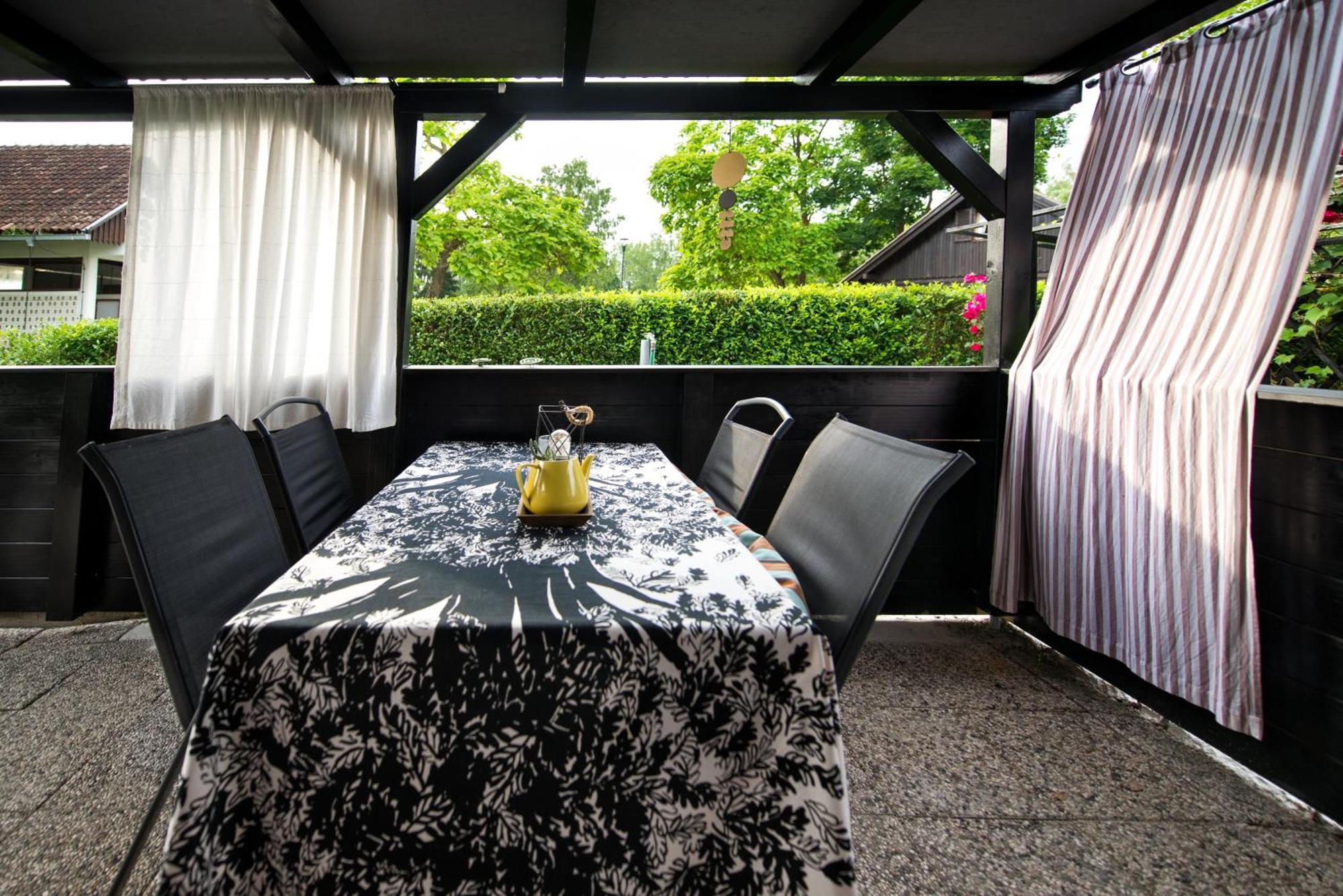 Vila Boho House 1 Camp Terme Catez With Promotional Tickets Prices Catez ob Savi Exteriér fotografie
