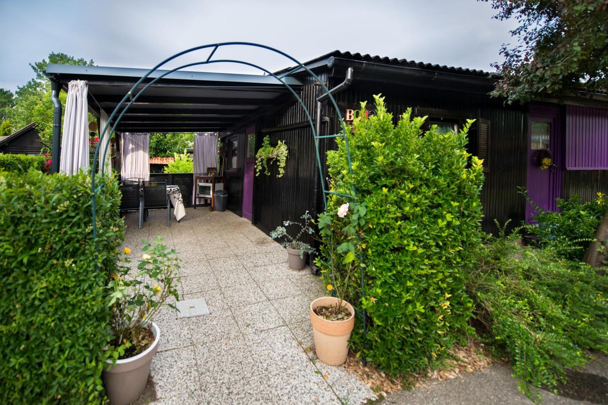 Vila Boho House 1 Camp Terme Catez With Promotional Tickets Prices Catez ob Savi Exteriér fotografie